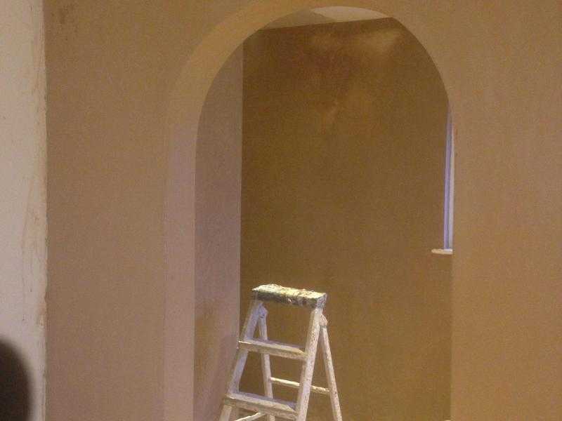 All Plastering Undertaken 38 years experiance