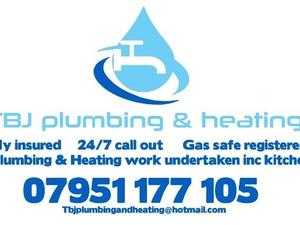 All plumbing and heating services provided 247