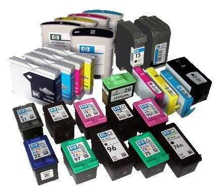 All used inkjet cartridges wanted