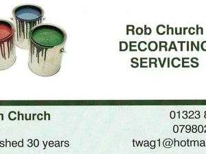 All your decorating needs