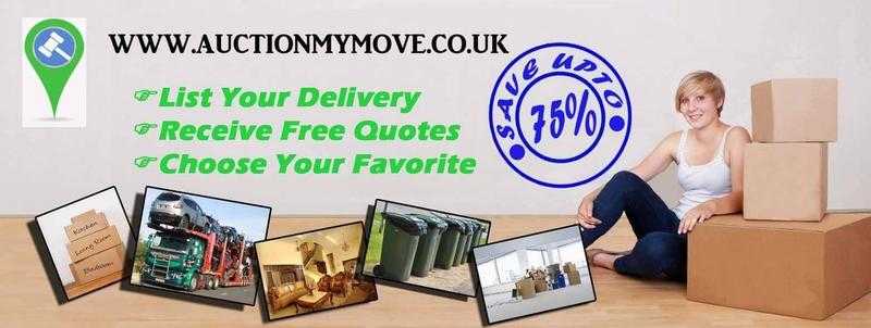 All your Removals and Man amp Van services Under one roof