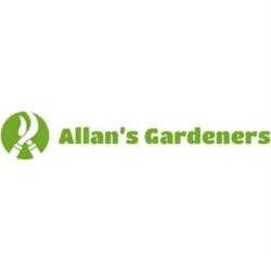 Allan039s Gardeners London - professional garden maintenance services.