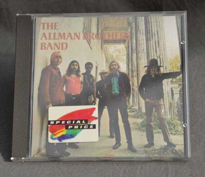 Allman Brothers Band CD