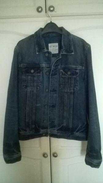 Allsaints Spitalfield Denim Jacket