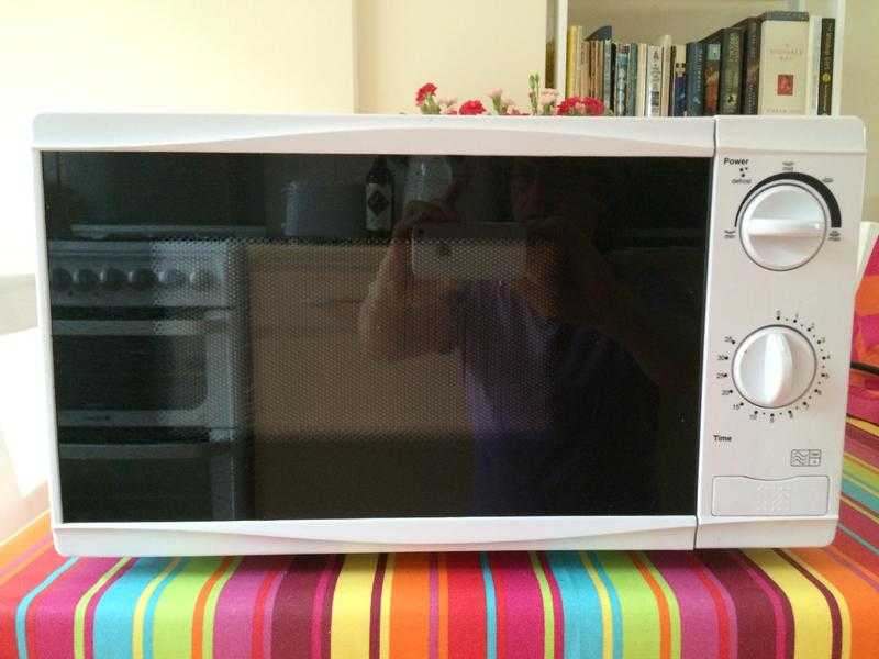 Almost new Microwave for sale