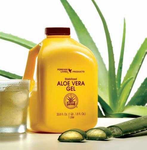 ALOE DRINK FOR DIGESTIVE HEALTH