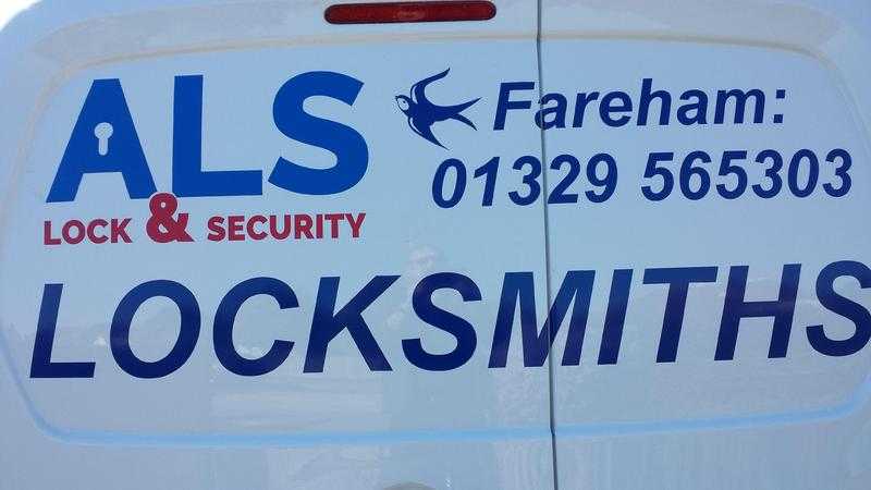 ALS LOCKSMITHS LTD