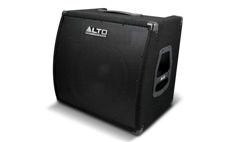 ALTO  KICK 12 - PA amp instrument amp 400 WATT  micstand  AS NEW