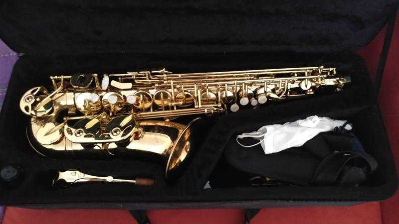 Alto Saxophone