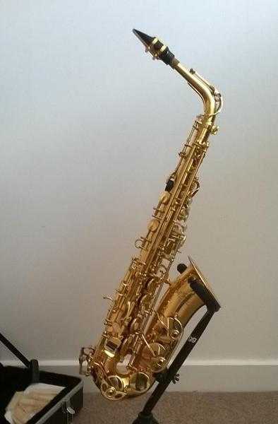 Alto Saxophone