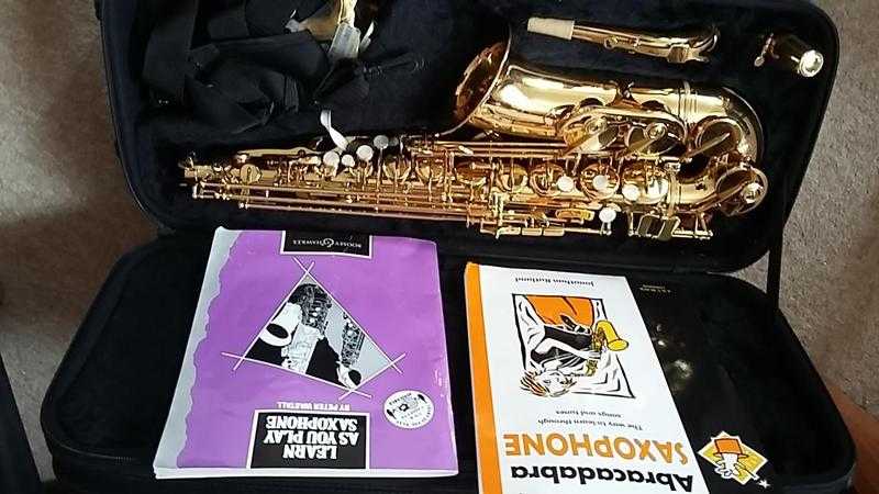 alto saxophone jupiter