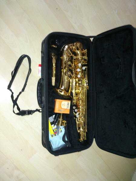 Alto saxophone - Jupiter think 500 series