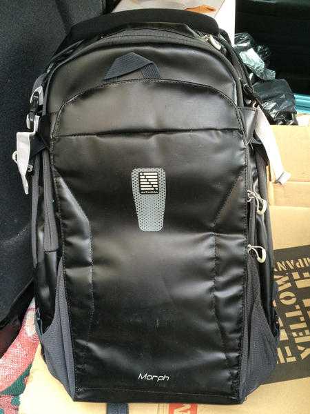 Altura Morph Verso Bicycle pannier Backpack - unused  as new