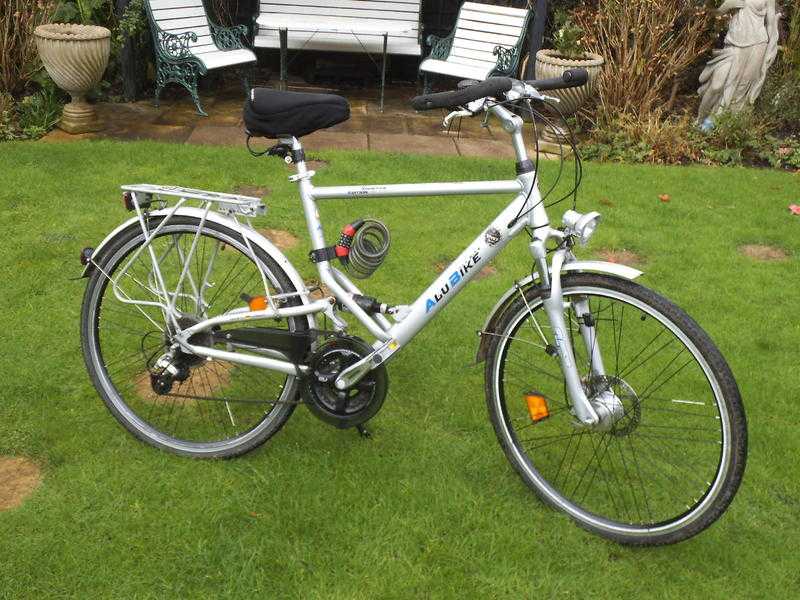 ALUMINIUM ALUBIKE FOR SALE