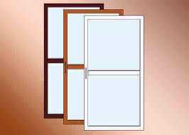 Aluminium Bathroom Doors