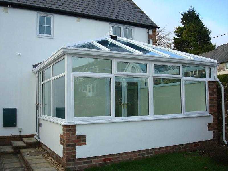 Aluminium Conservatories Installer