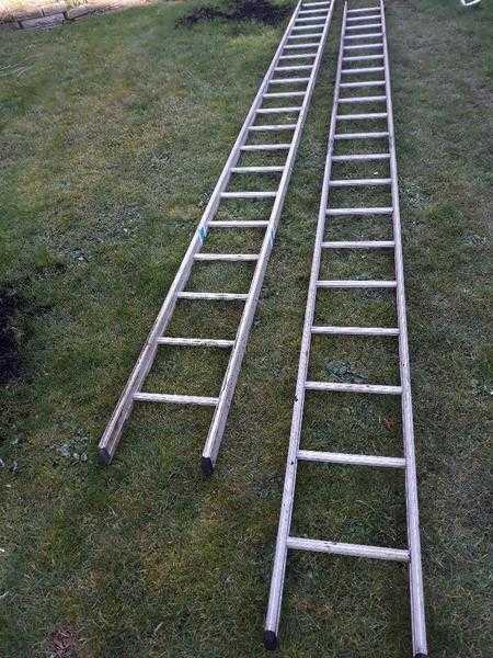 Aluminium Extension Ladder