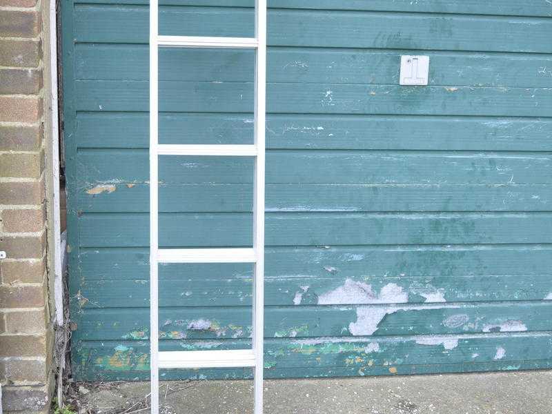 aluminium ladder