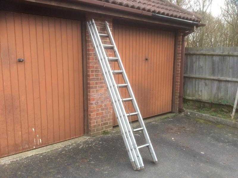 Aluminium Ladder