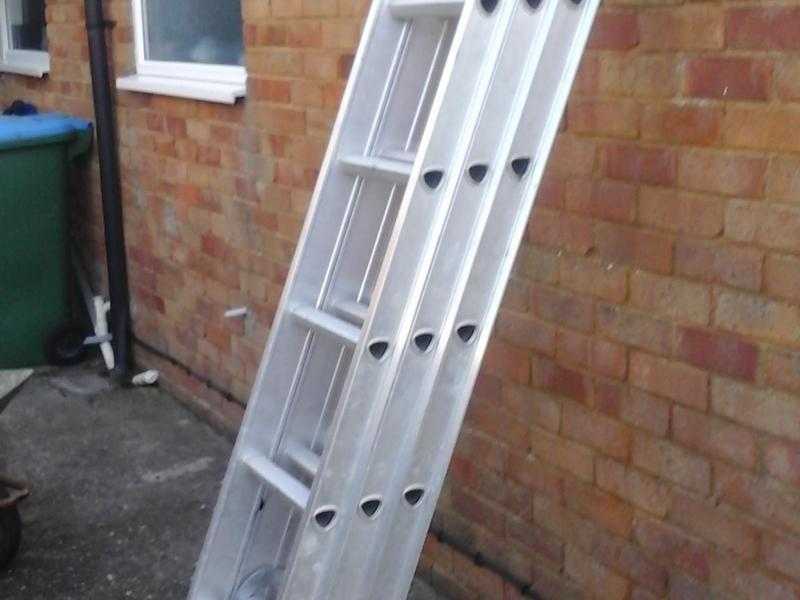 aluminium laddert