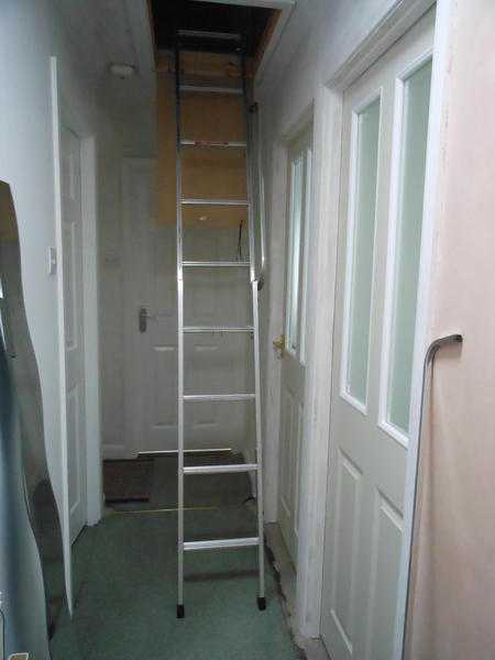 Aluminium Loft Ladder