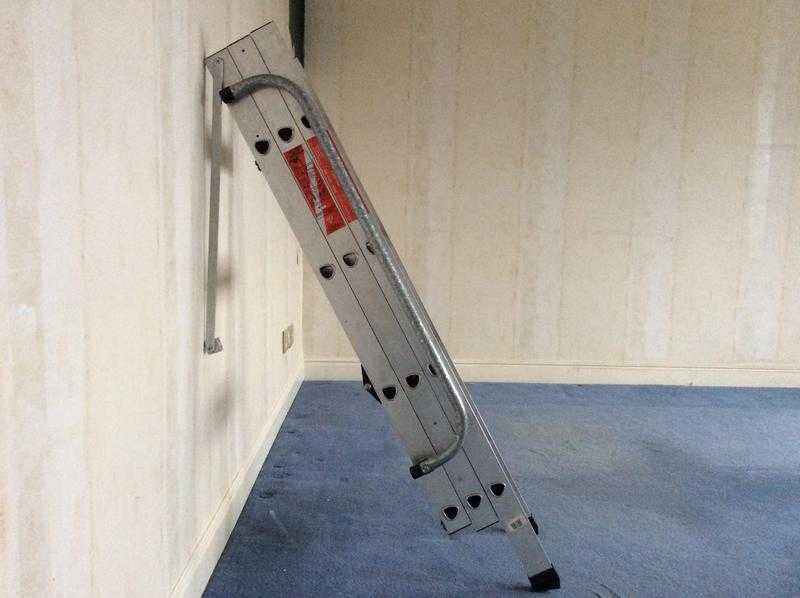 Aluminium Loft Ladder