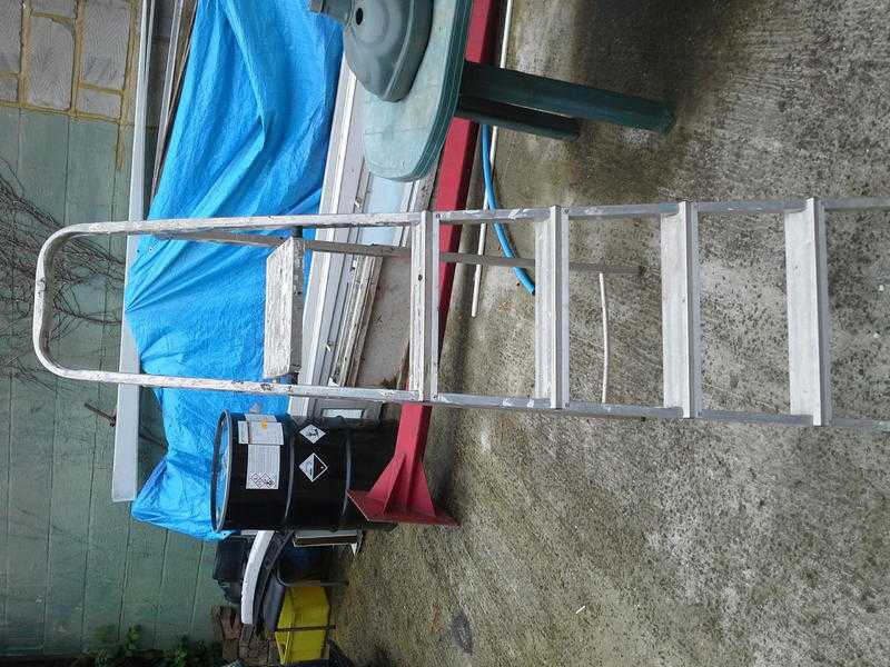 Aluminium Step ladder