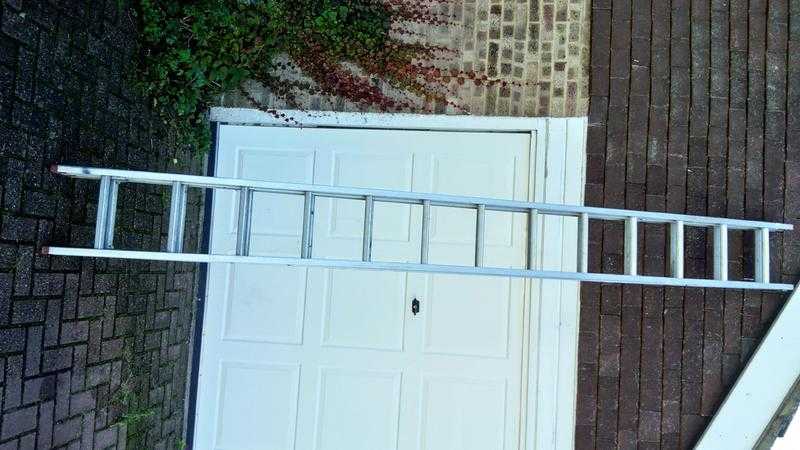 Aluminum Ladders 7 metre