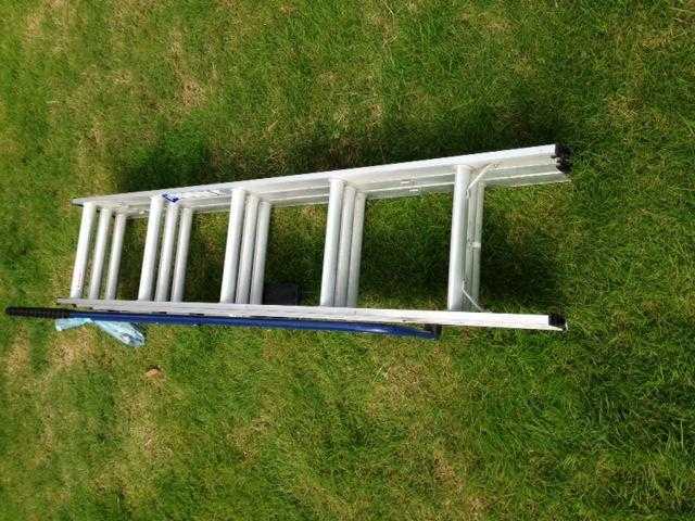 Aluminum Loft Ladder