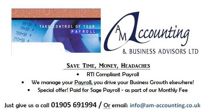 AM-Accounting - Local Accountants - Quality Work At a Price to Make you Smile