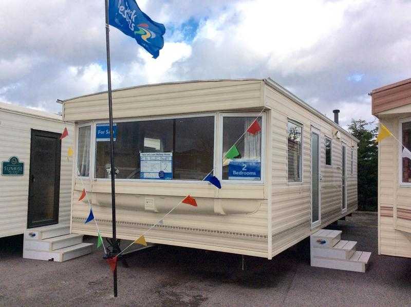 AMAZGING CHEAP CARAVAN SKEGNESS HOLIDAY HOME FOR SALE