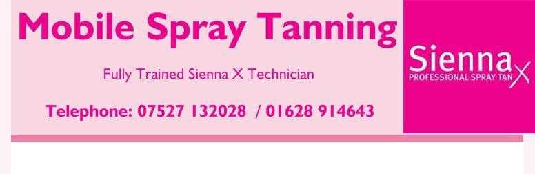 Amazing 1 hour fast developing Sienna X Tan.