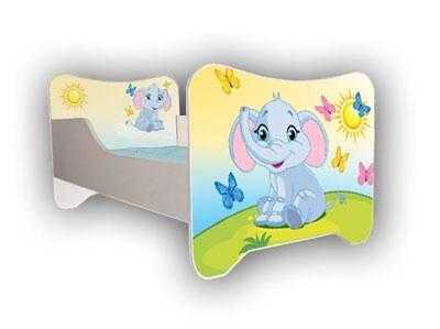 Amazing and beautiful toddlerchildren bed with free mattress