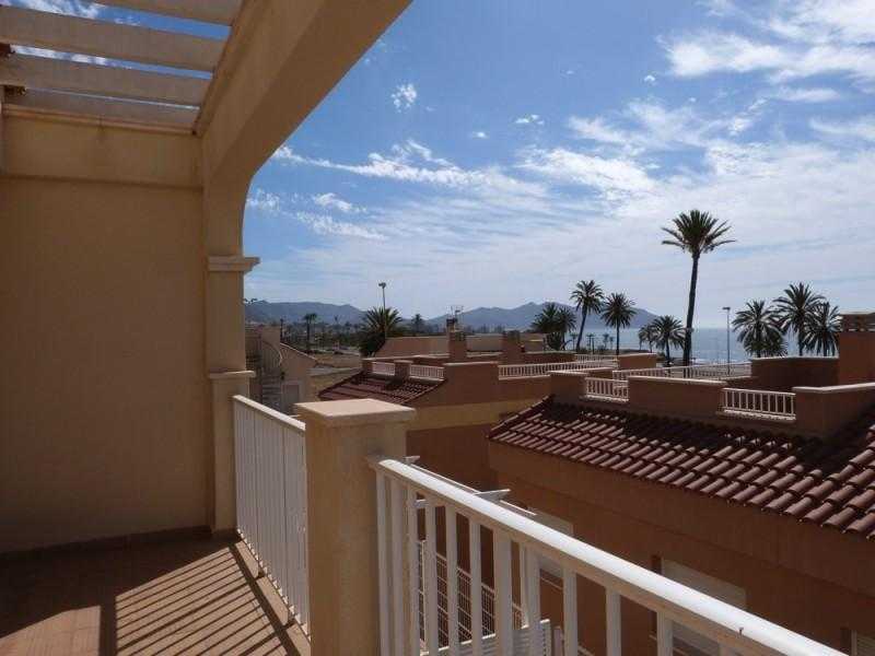 Amazing apartments in front of the Mazarron Beach, Murcia, Spain