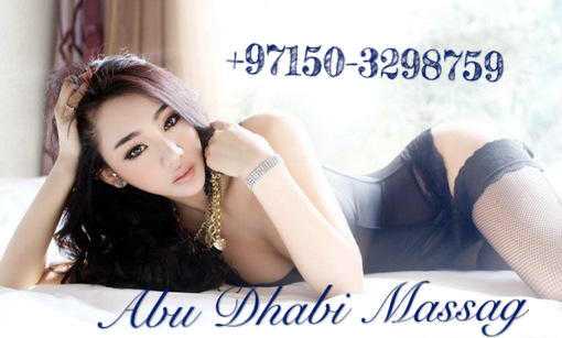 Amazing Body Massage in Abu Dhabi 97150-3298759