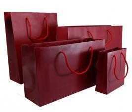 Amazing carrier bags with soft handle