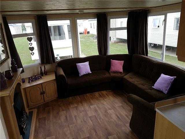 Amazing Cheap Static Caravan Located Naze Marine Holiday Park not highfield next to beach