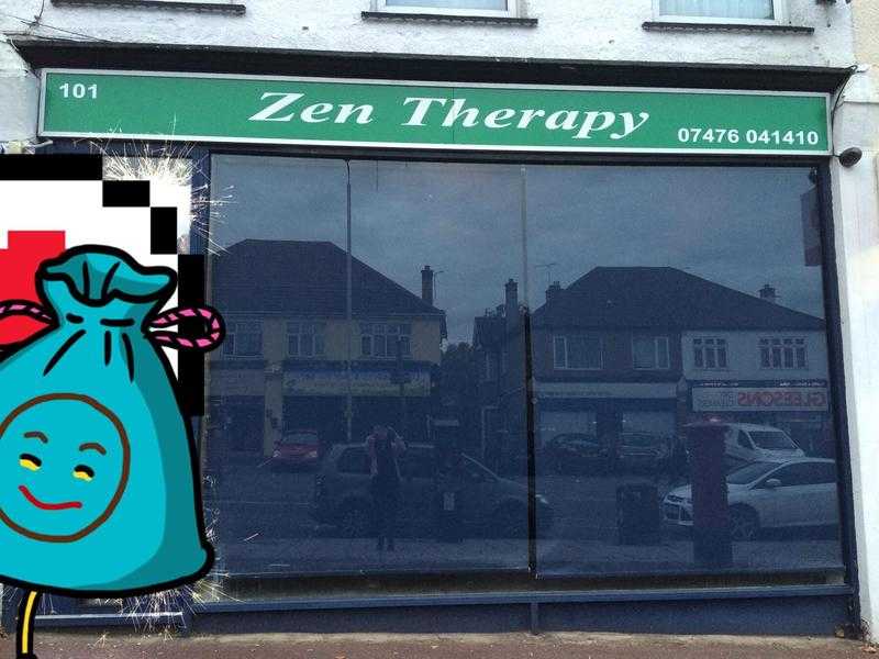 Amazing Essex massage shop in upminster,east London, free parking