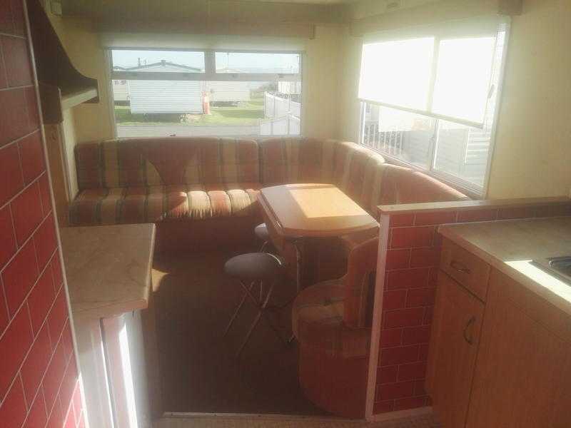 Amazing value static caravan for sale