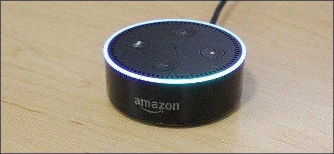 Amazon echo dot