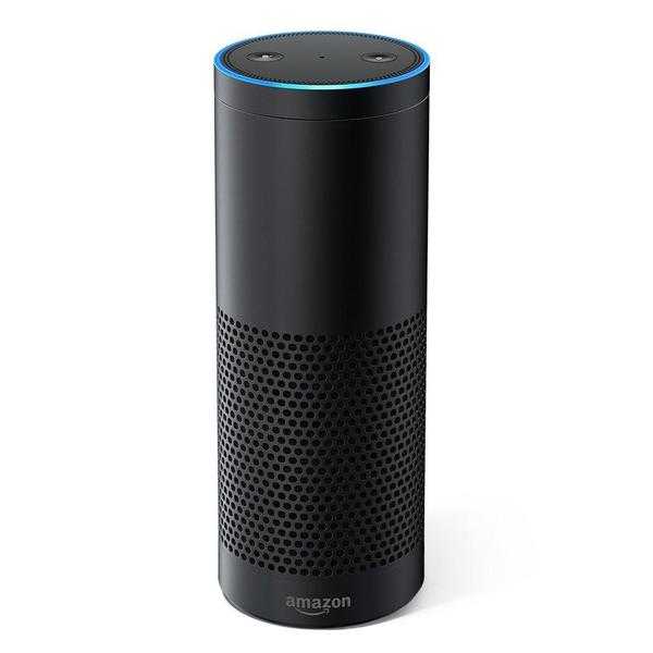 Amazon Echo original model in Black