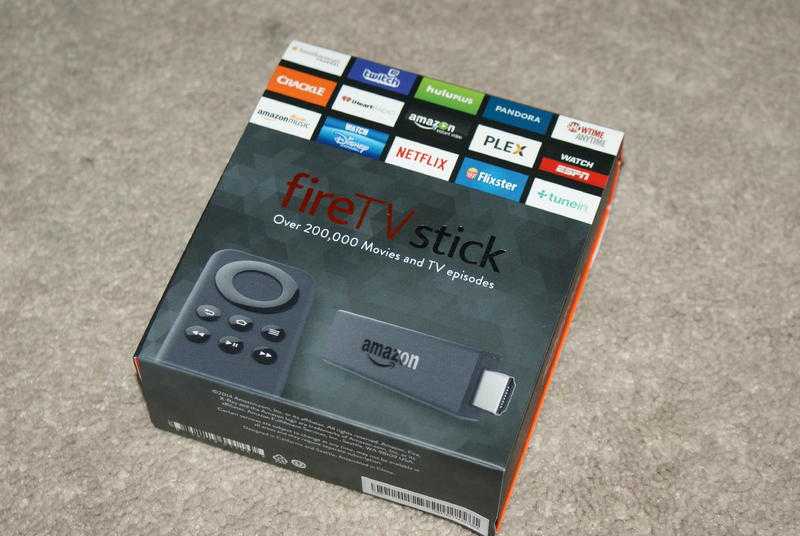 Amazon Fire Stick Kodi BLACK BOX PLUG amp PLAY FREE Movies And Much More