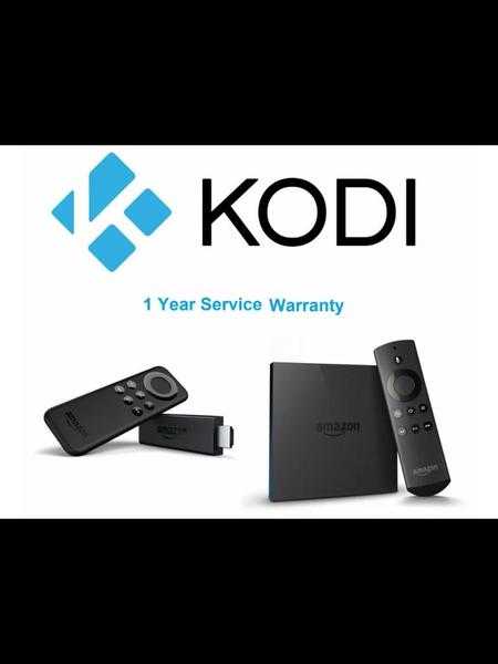 Amazon fire tv fully loaded free sports tv films, with kodi xbmc android Apple TV