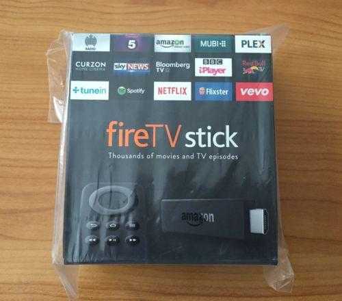 Amazon Fire TV Stick Fully Loaded - Kodi (Sky sports, Sky movies, Sky 1, movies, tv, ppv  MORE)