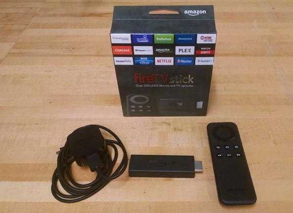 Amazon Fire TV Stick installed with Kodi - Brand new