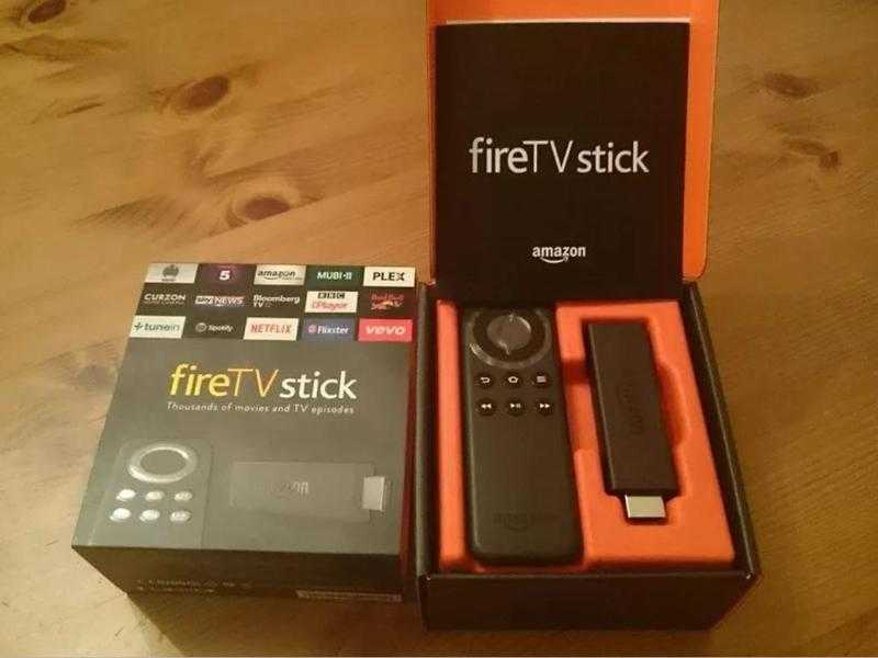 Amazon Fire TV Stick, Subscription Free, Movies amp Sport