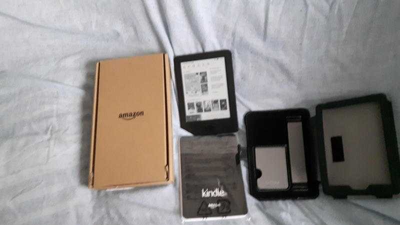 Amazon Kindle Touch WI FI