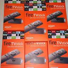 Amazon tv fire sticks