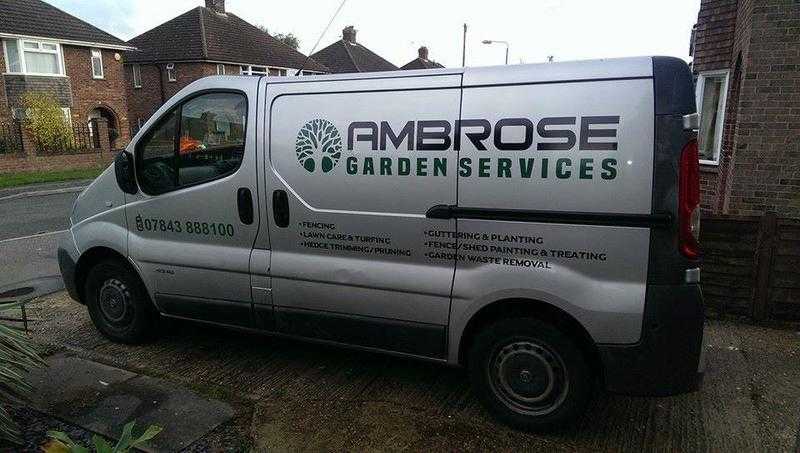 Ambrose Garden Services