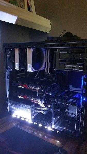 AMD GAMING PC